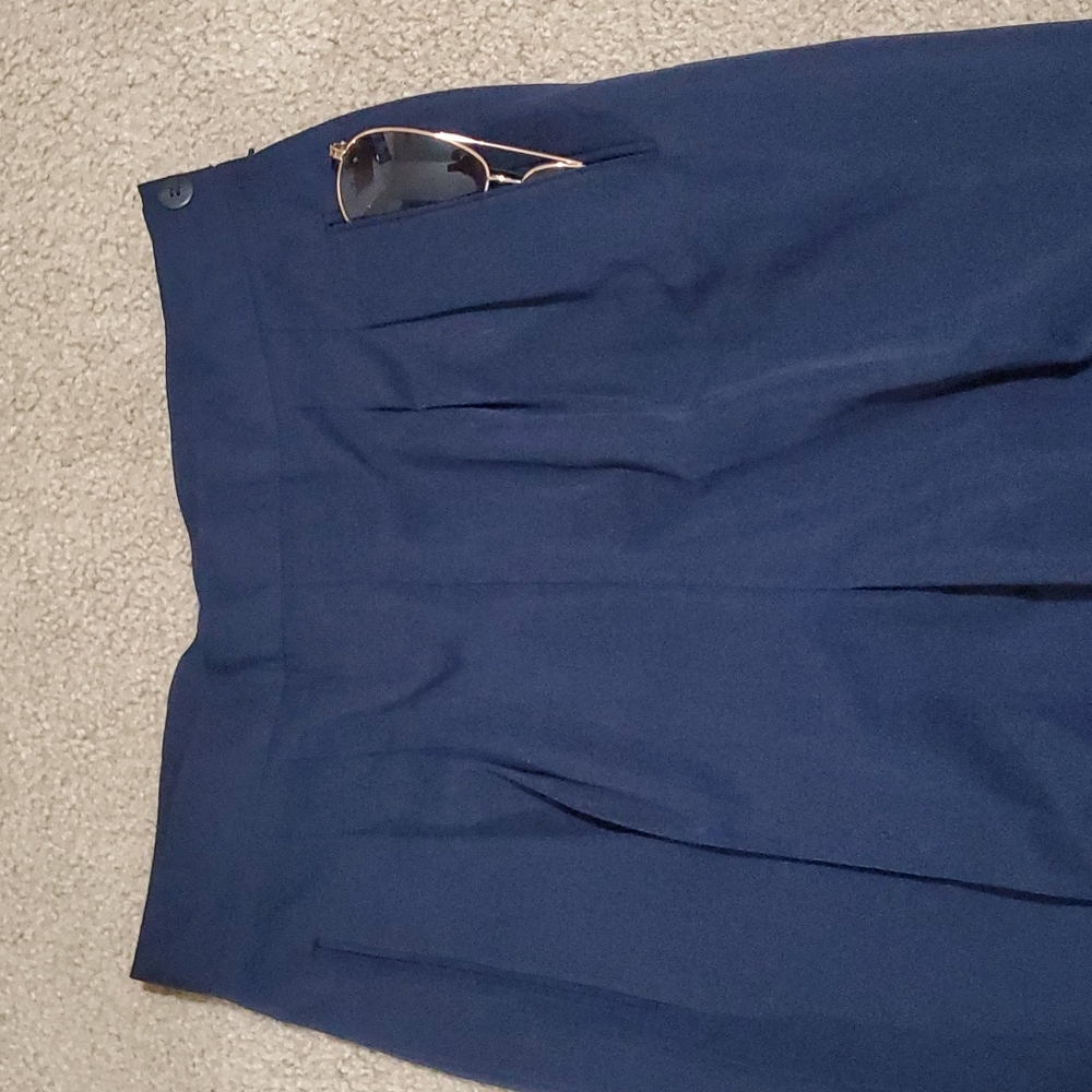 Blue Slacks - Picture 4 of 8